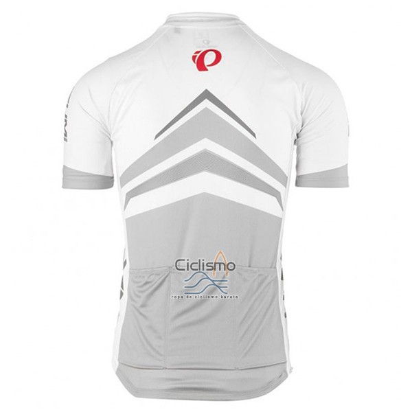 Pearl Izumi Ropa Ciclismo Culotte Corto 2017 Hombre Mangas Cortas Blanco